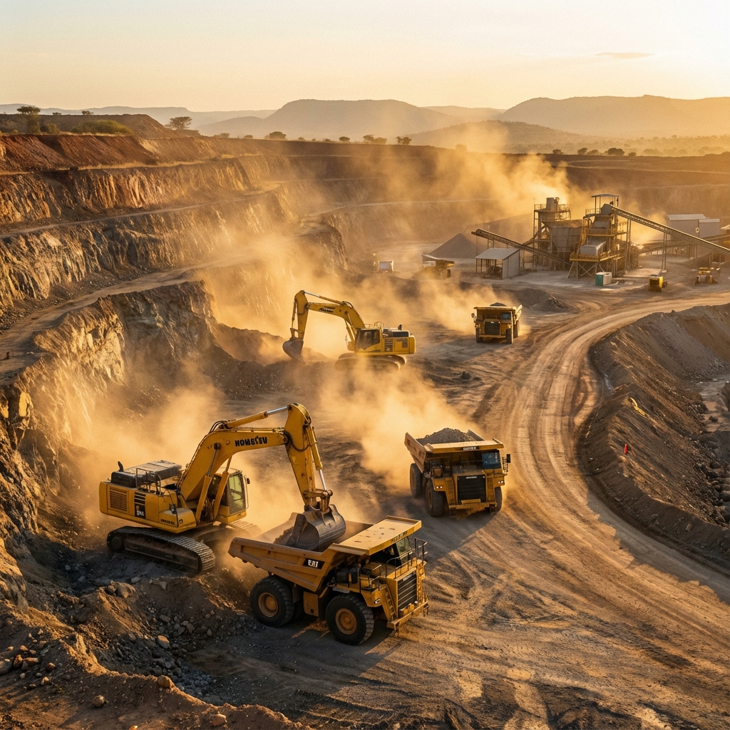 Mining