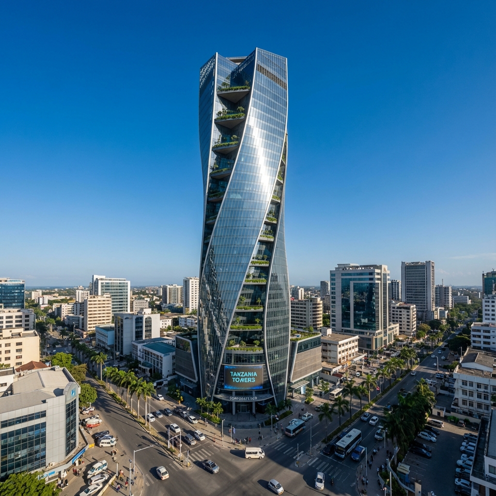 CBD Office Floor